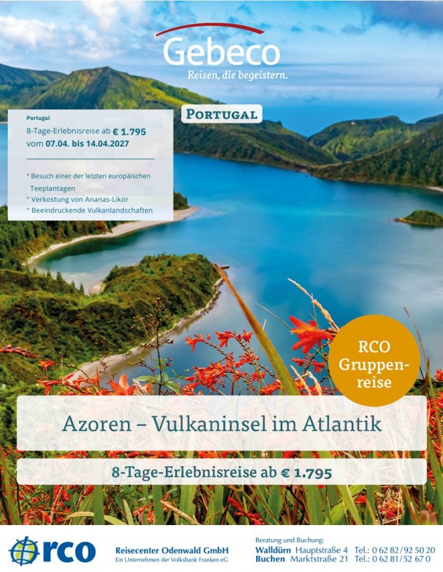 Azoren