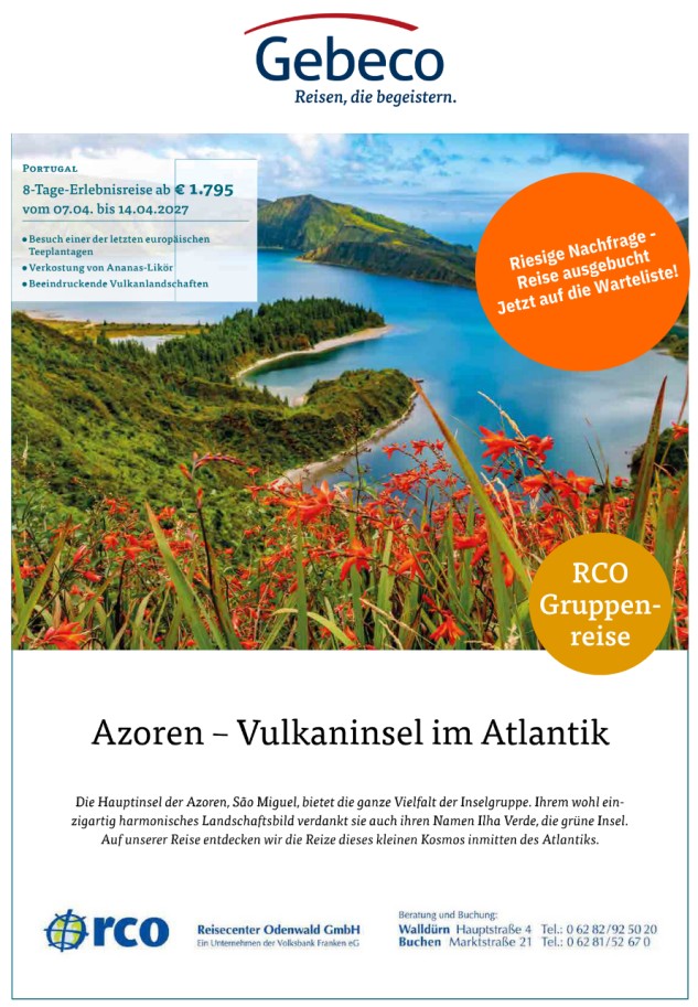 Azoren